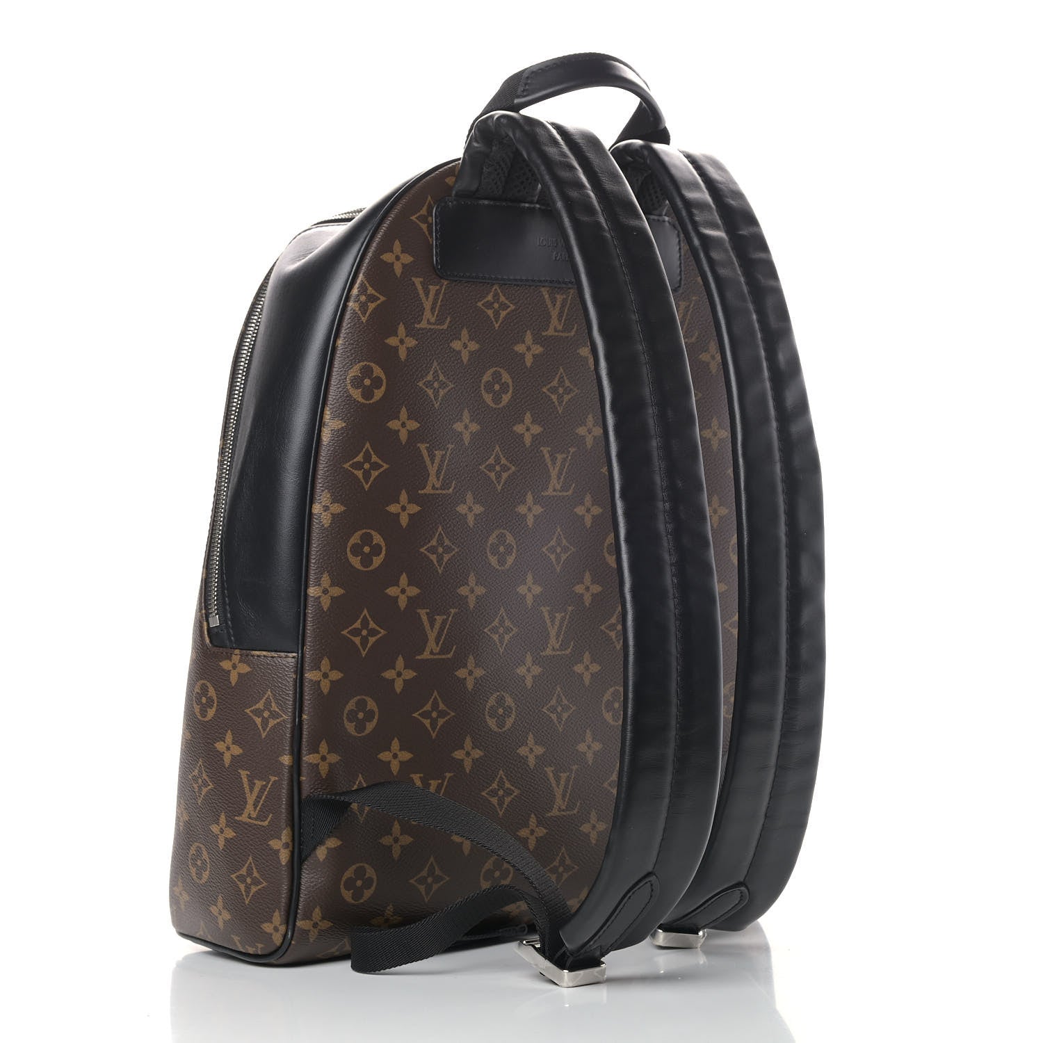Louis Vuitton Monogram Macassar Josh Backpack 2 of 5
