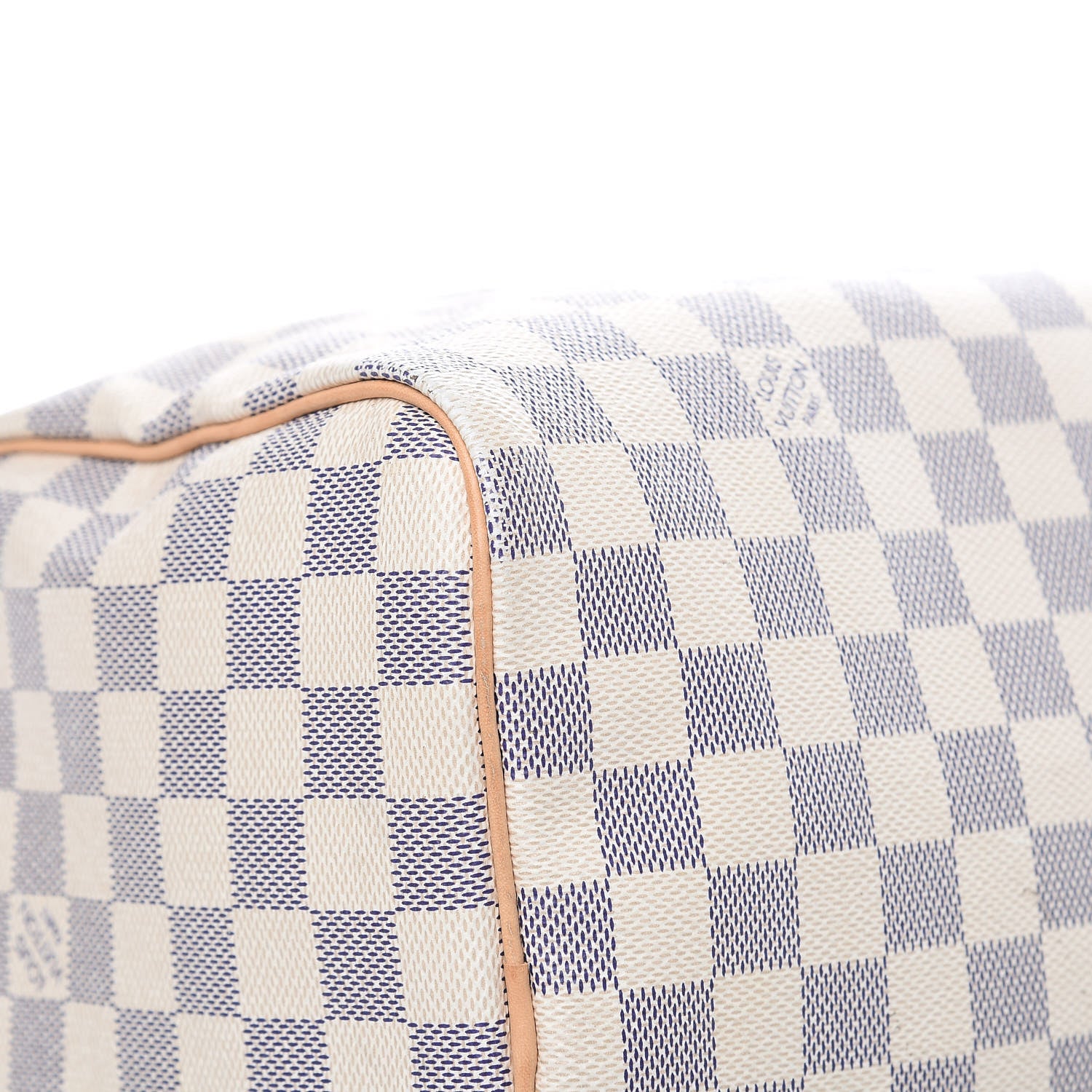 Louis Vuitton Damier Azur Speedy 30 11 of 25