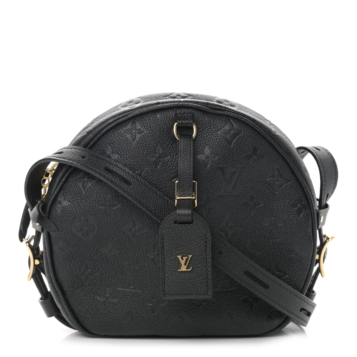 Empreinte Boite Chapeau Souple MM Black