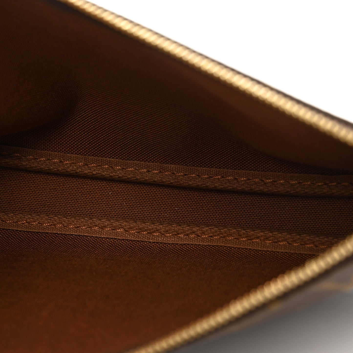 Monogram Accessories Pochette Long Strap