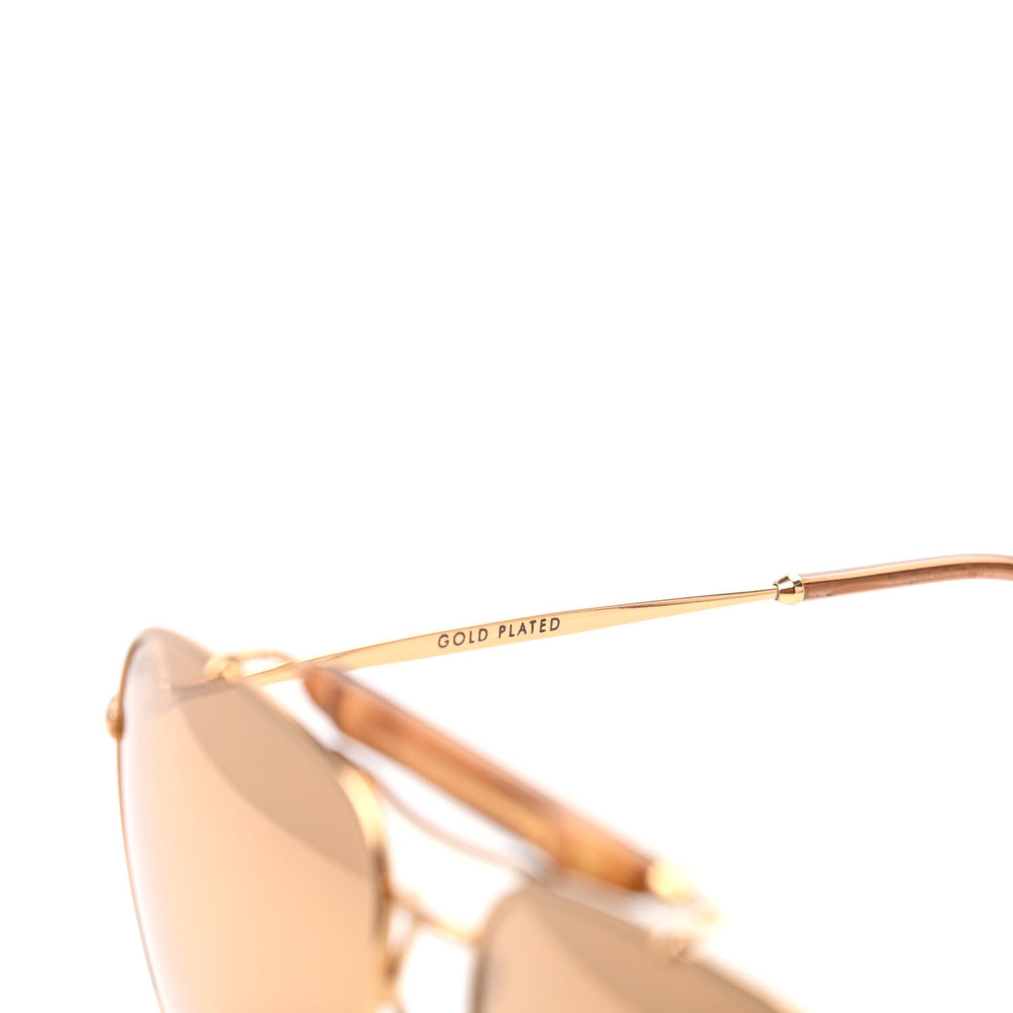 Bamboo Aviator GG 2235/S Sunglasses Gold