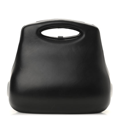 Chanel Lambskin Millennium 2005 Hard Case Bag Black 1 of 10