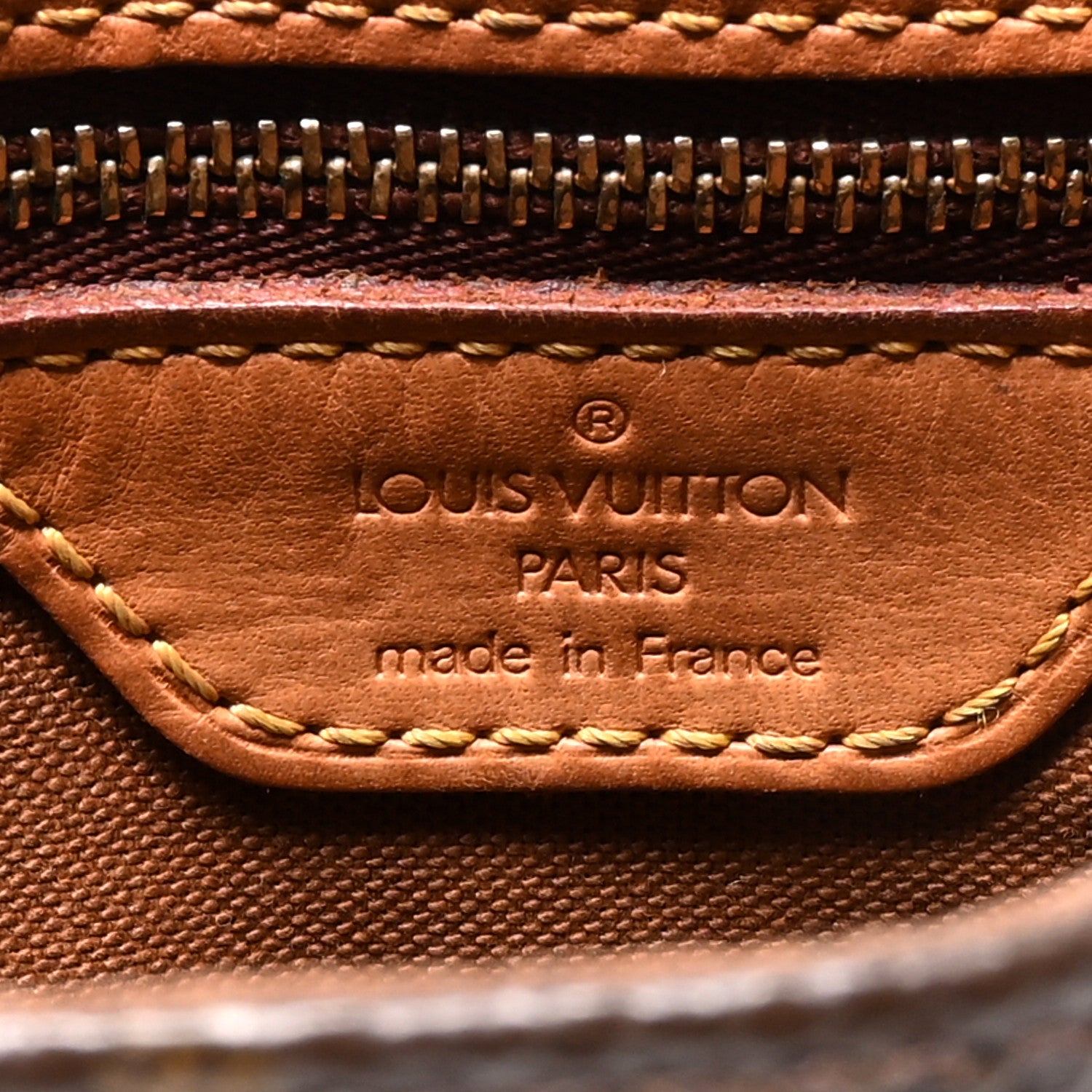 Louis Vuitton Monogram Mini Looping 6 of 14