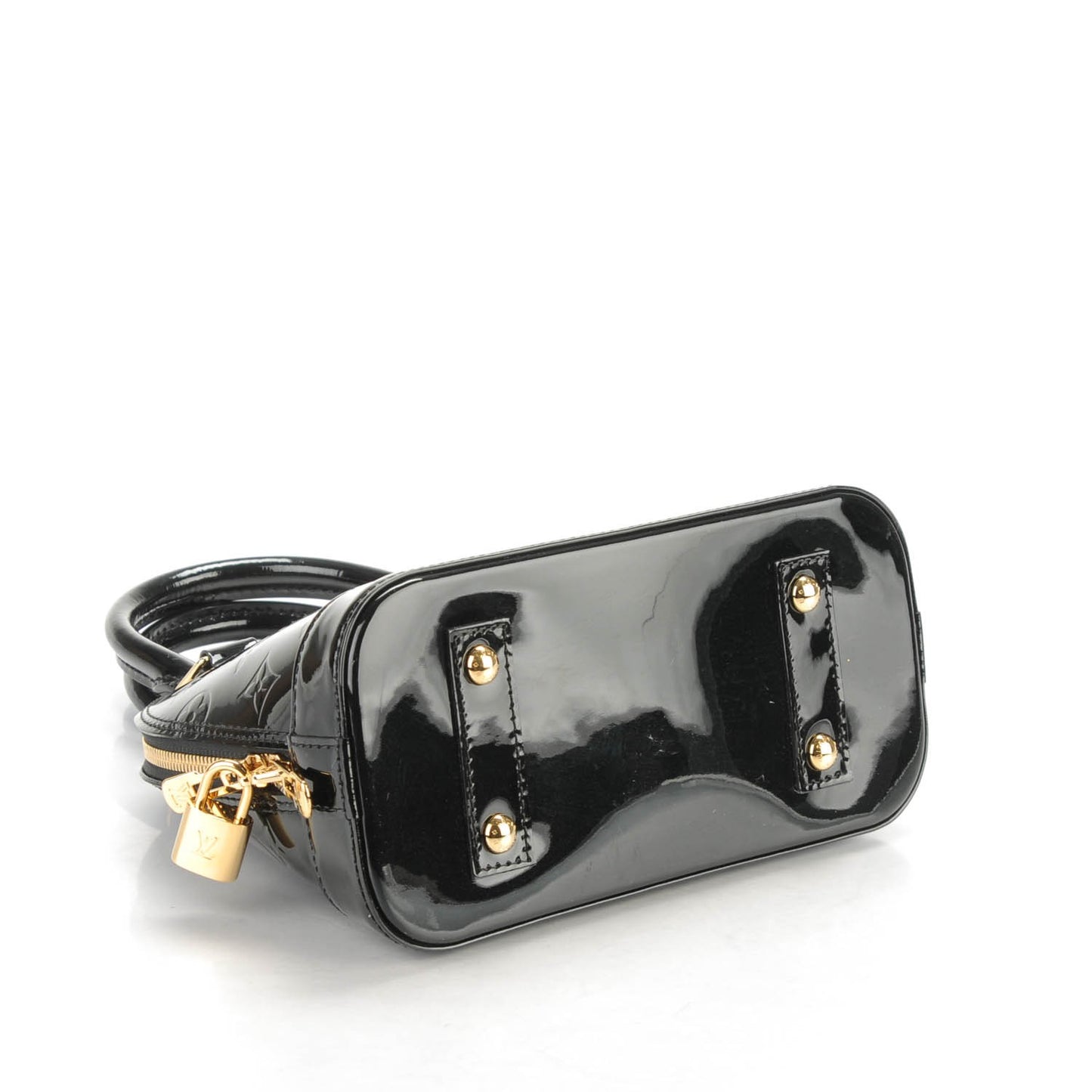 Vernis Alma BB Noir Magnetique