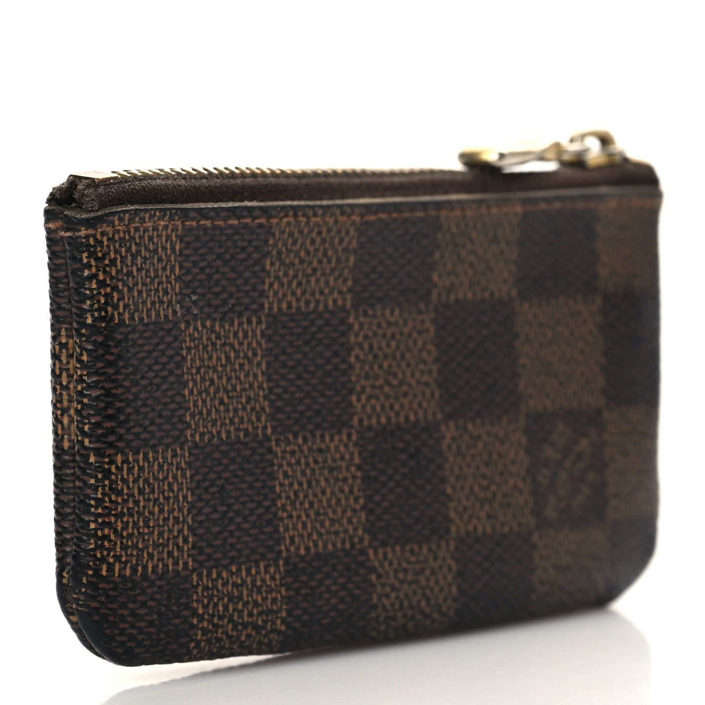 Damier Ebene Key Pouch
