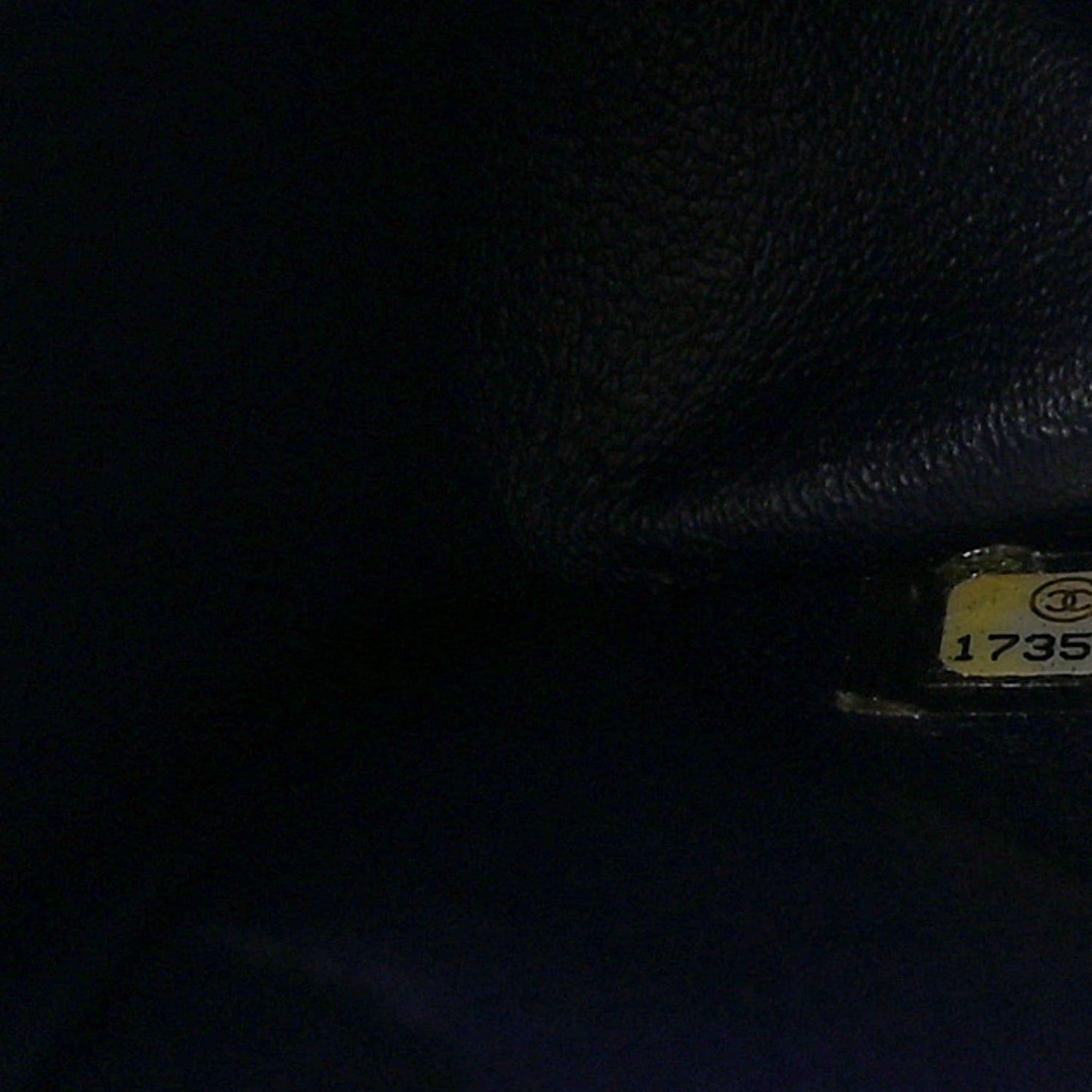 Aged Calfskin Quilted 2.55 Reissue 227 Flap Dark Blue