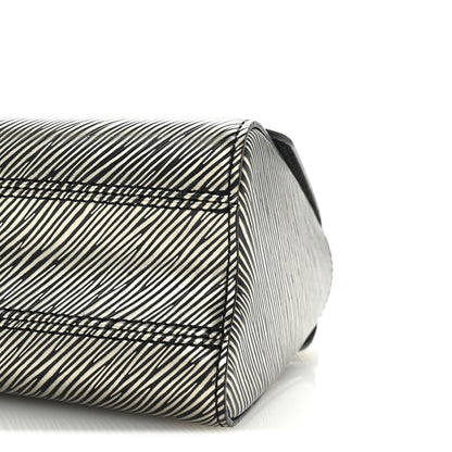 Louis Vuitton Epi Twist Shoulder Bag MM Platine 9 of 9