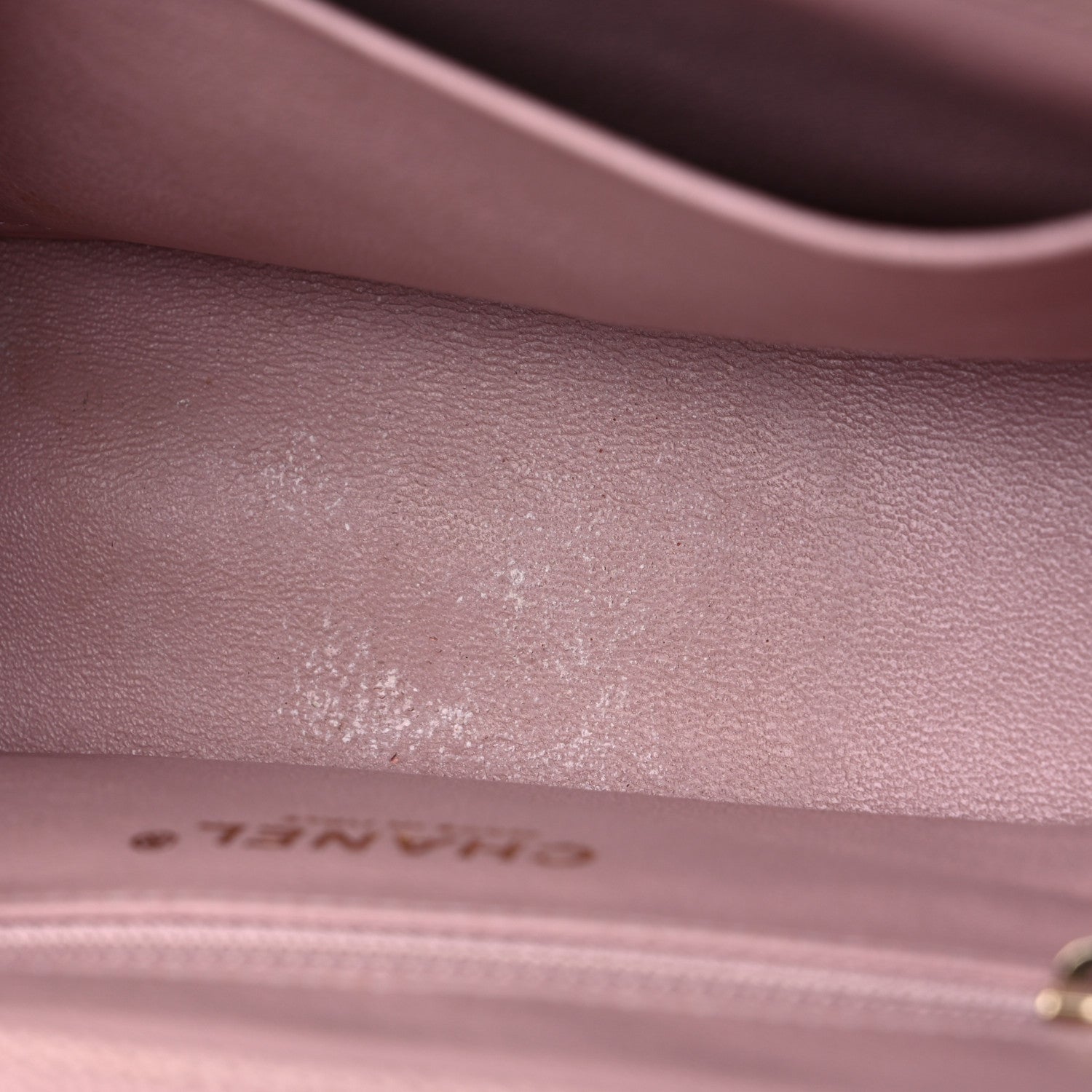 Chanel Caviar Quilted Small Business Affinity Flap Light Pink 11 of 16