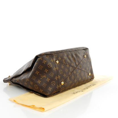 Louis Vuitton Monogram Artsy MM 4 of 7