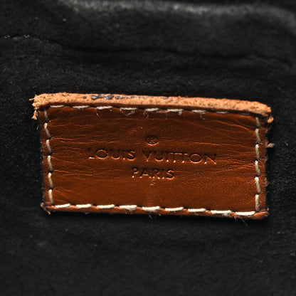 Louis Vuitton Monogram Pallas BB Black 6 of 15