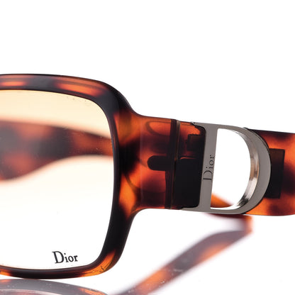 Christian Dior Day 1 Sunglasses Havana 5 of 8