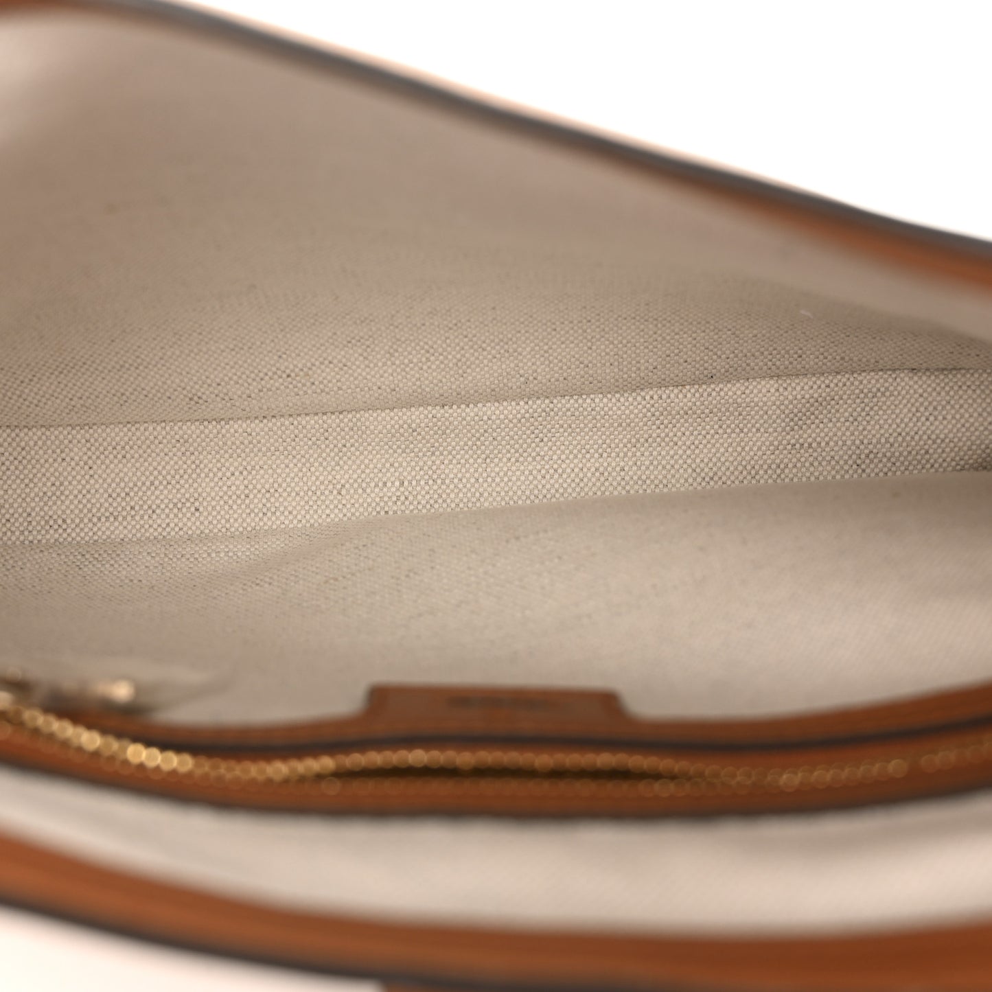 Tritone Calfskin Small Jackie 1961 Hobo Harness Brown