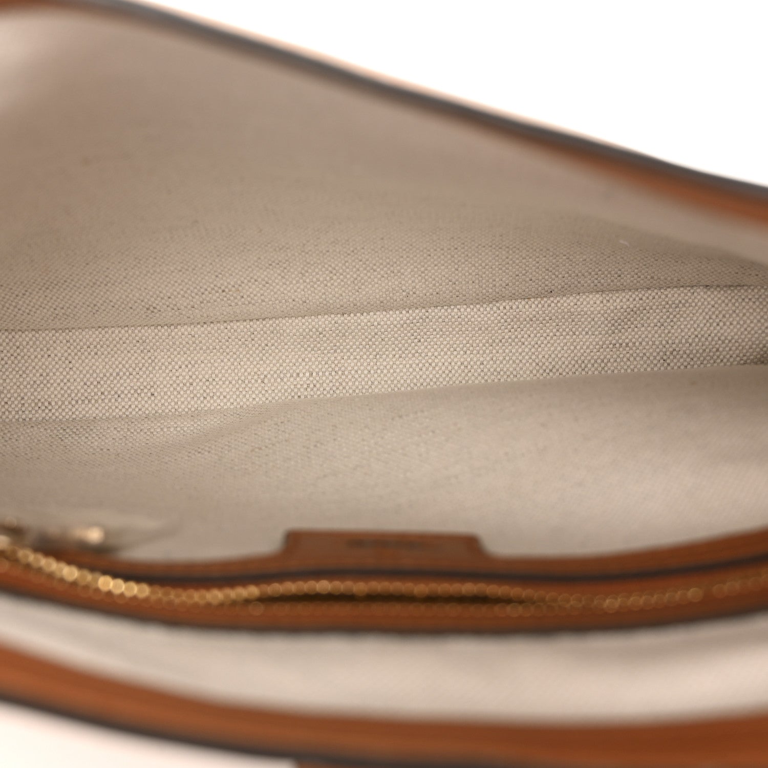 Gucci Tritone Calfskin Small Jackie 1961 Hobo Harness Brown 5 of 11