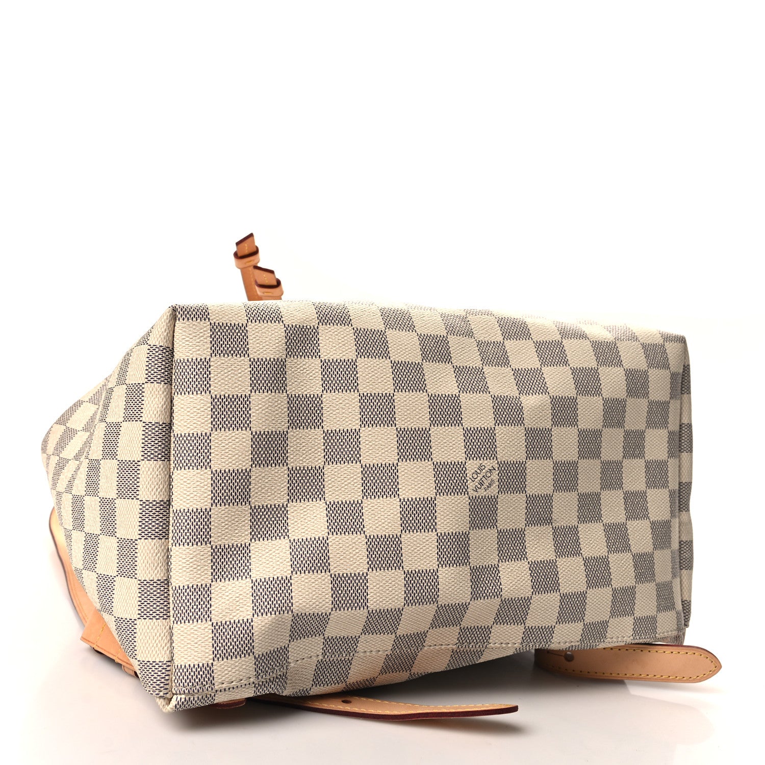 Louis Vuitton Damier Azur Sperone Backpack 4 of 10