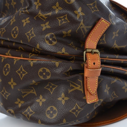 Louis Vuitton Monogram Saumur 35 19 of 19