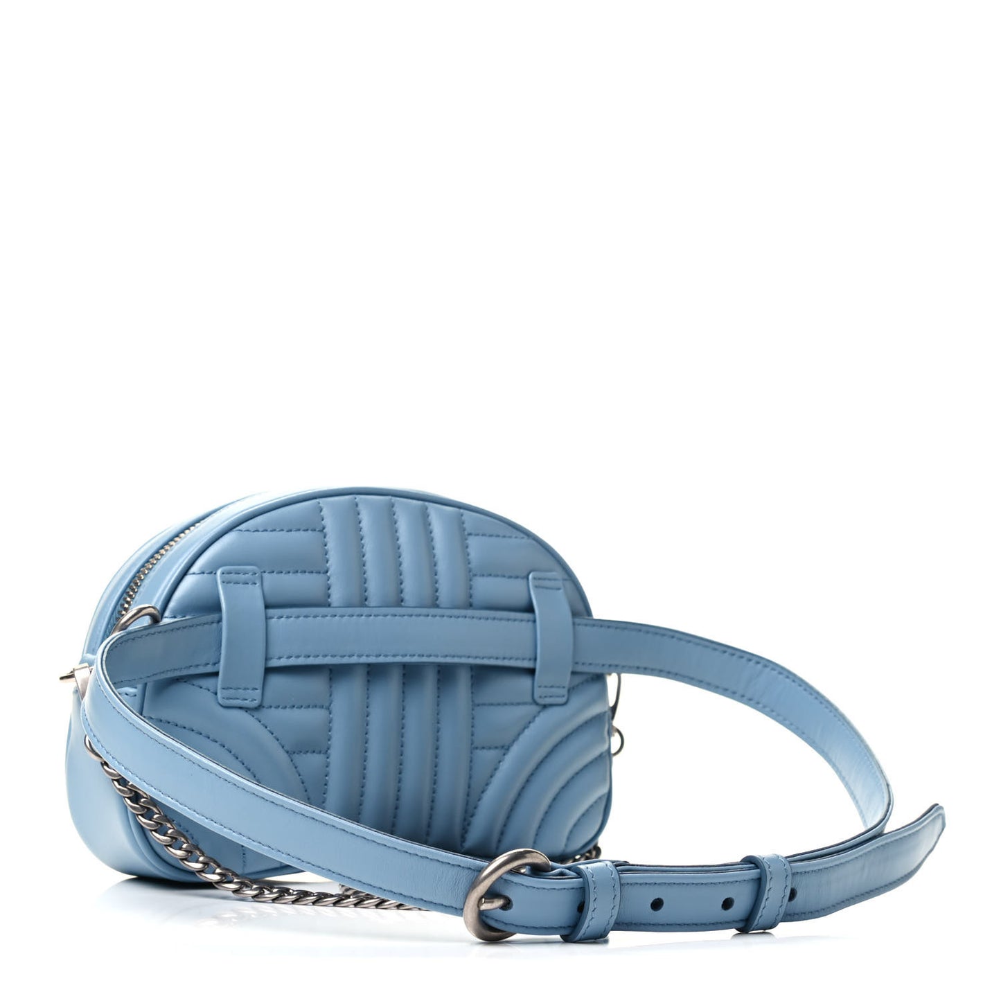 Soft Calfskin Impunture Diagramme Belt Bag Astrale 2