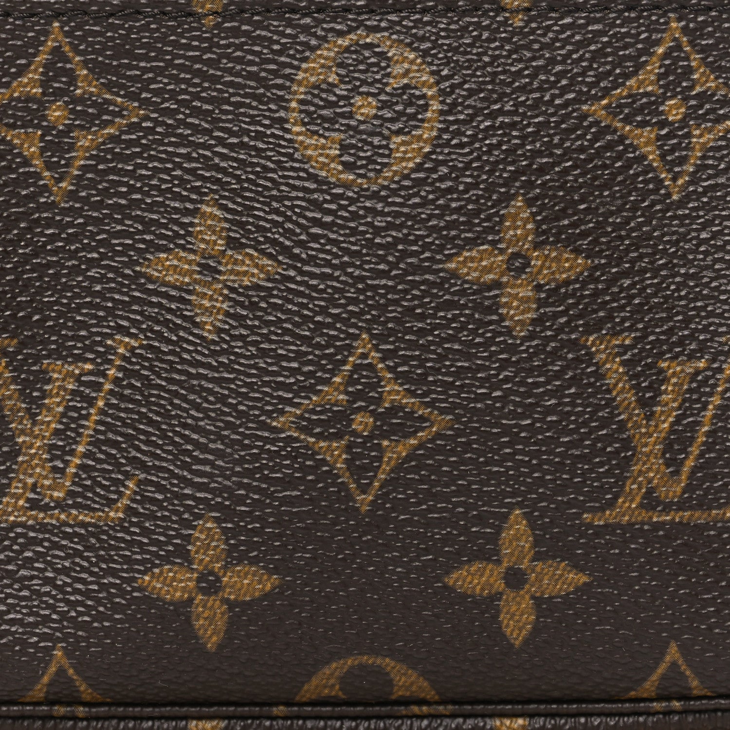 Louis Vuitton Monogram Mini Pochette Accessories 6 of 8