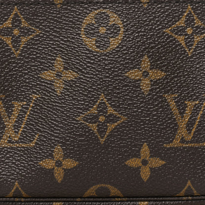 Louis Vuitton Monogram Mini Pochette Accessories 6 of 8