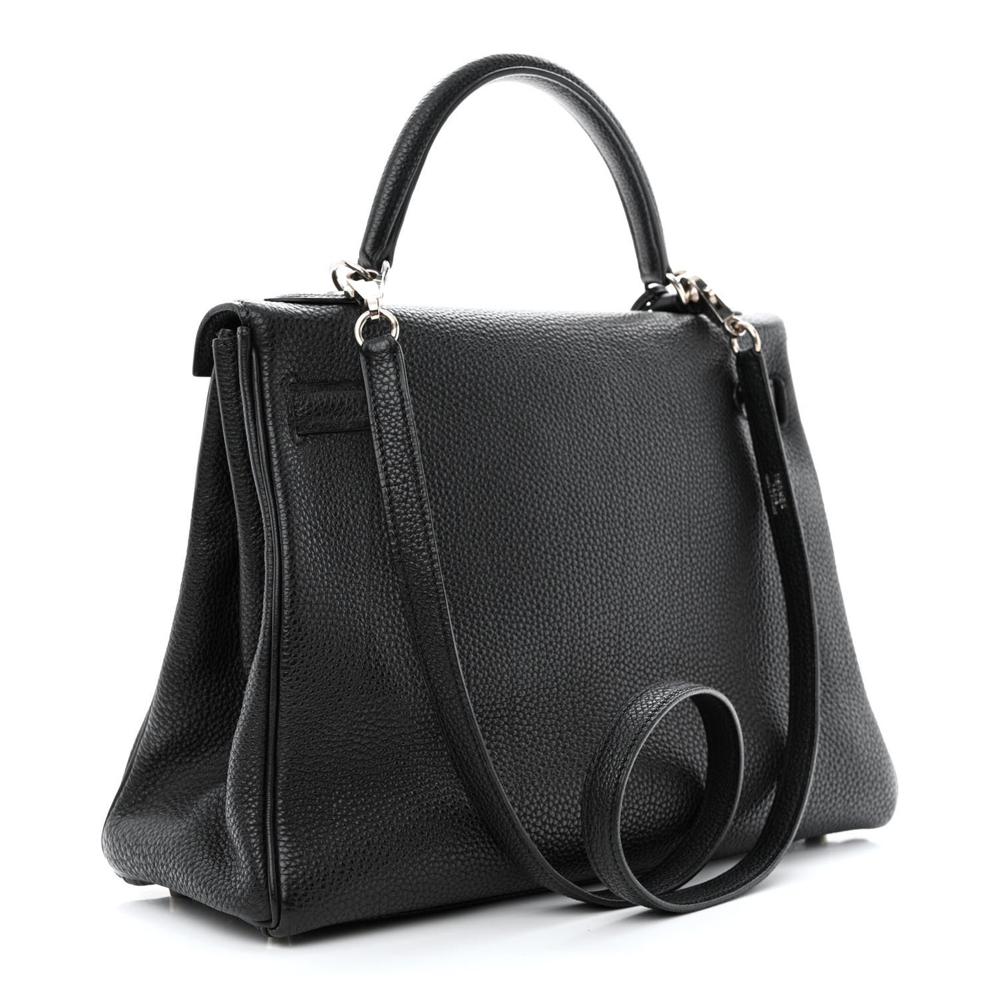 Togo Kelly Retourne 32 Black