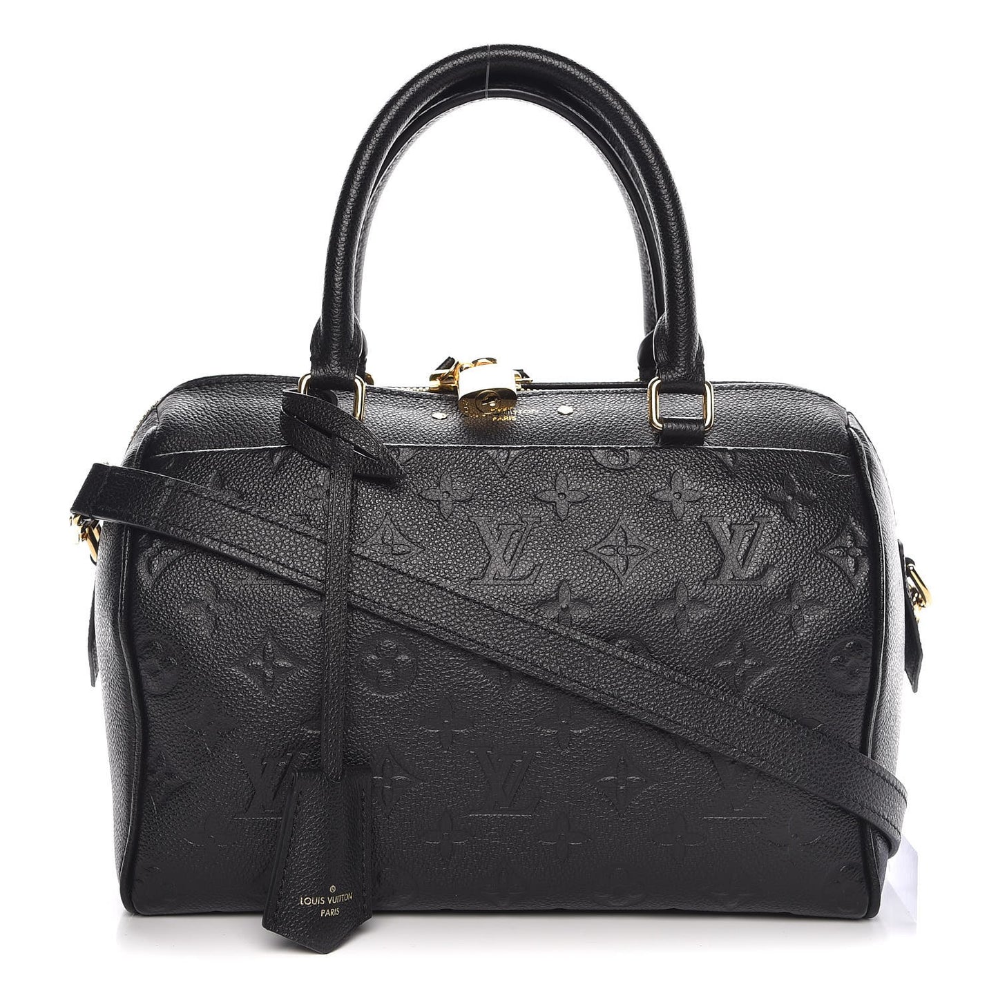 Empreinte Speedy Bandouliere 25 NM Black