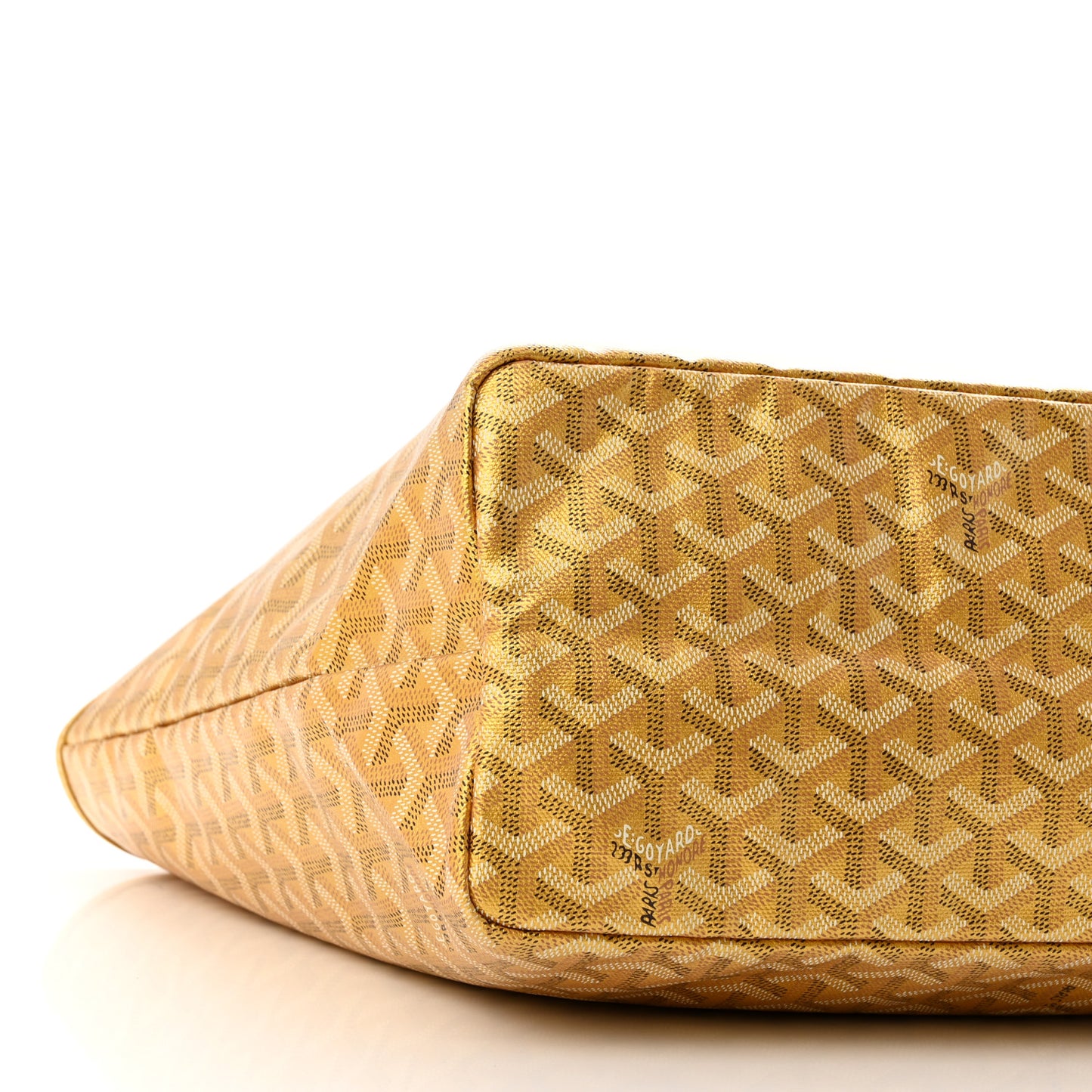 Goyardine Precious Metals Saint Louis PM Gold