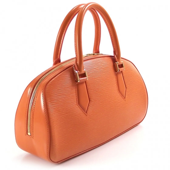 Louis Vuitton Epi Jasmin Mandarin 3 of 11
