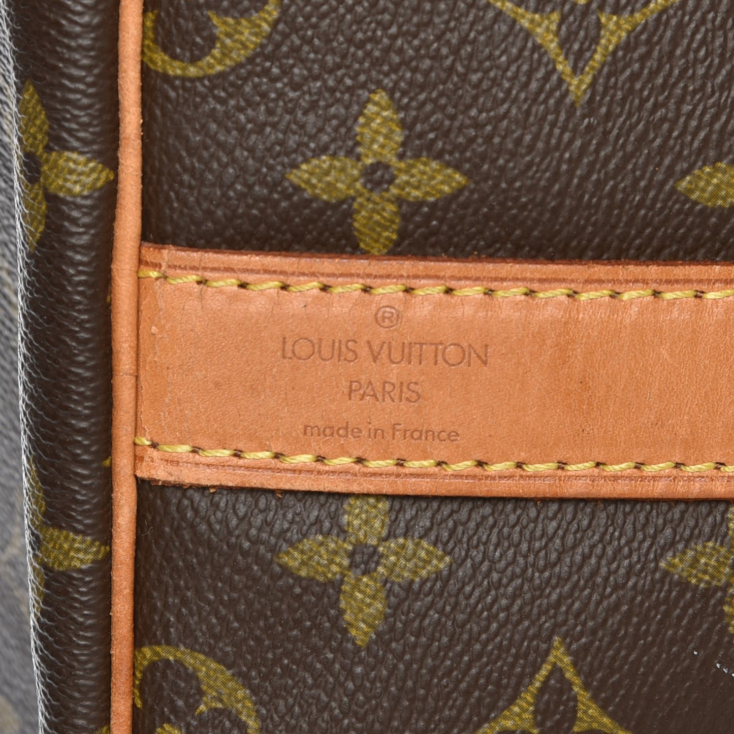 Monogram Keepall Bandouliere 60