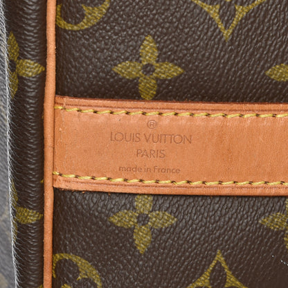 Louis Vuitton Monogram Keepall Bandouliere 60 8 of 12