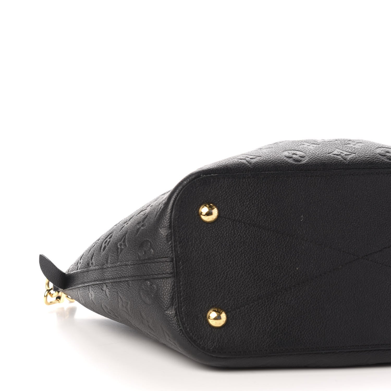 Louis Vuitton Empreinte Mazarine MM Black 10 of 12