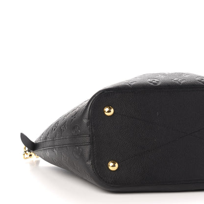Louis Vuitton Empreinte Mazarine MM Black 10 of 12