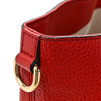 Gucci Cellarius Calfskin Large Soho Working Tote Tabasco 13 of 18