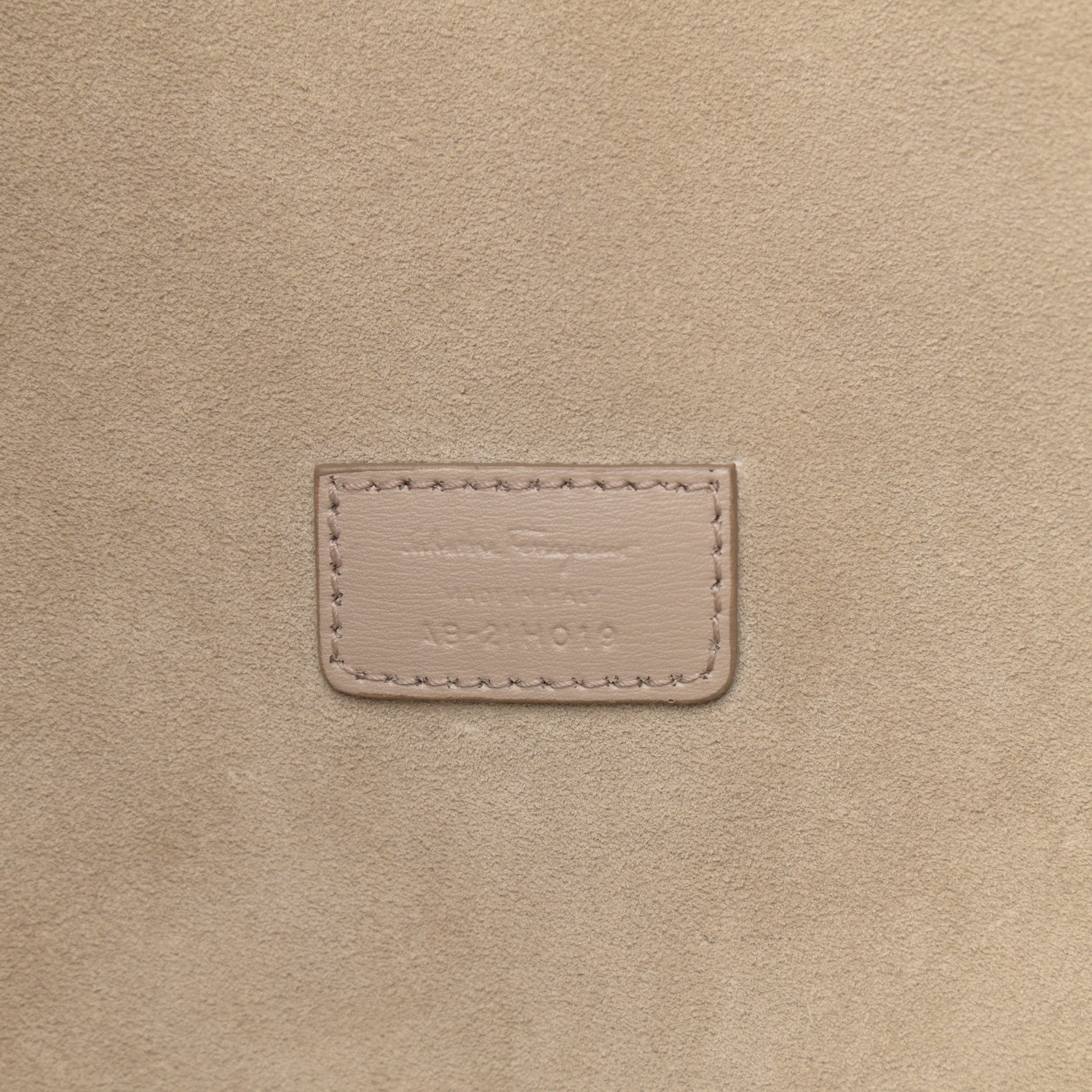 Salvatore Ferragamo Calfskin Medium Gancini Tote 7 of 12