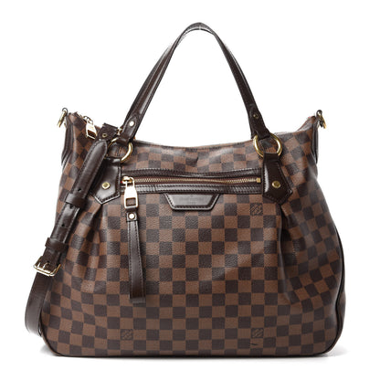 Louis Vuitton Damier Ebene Evora MM 1 of 15