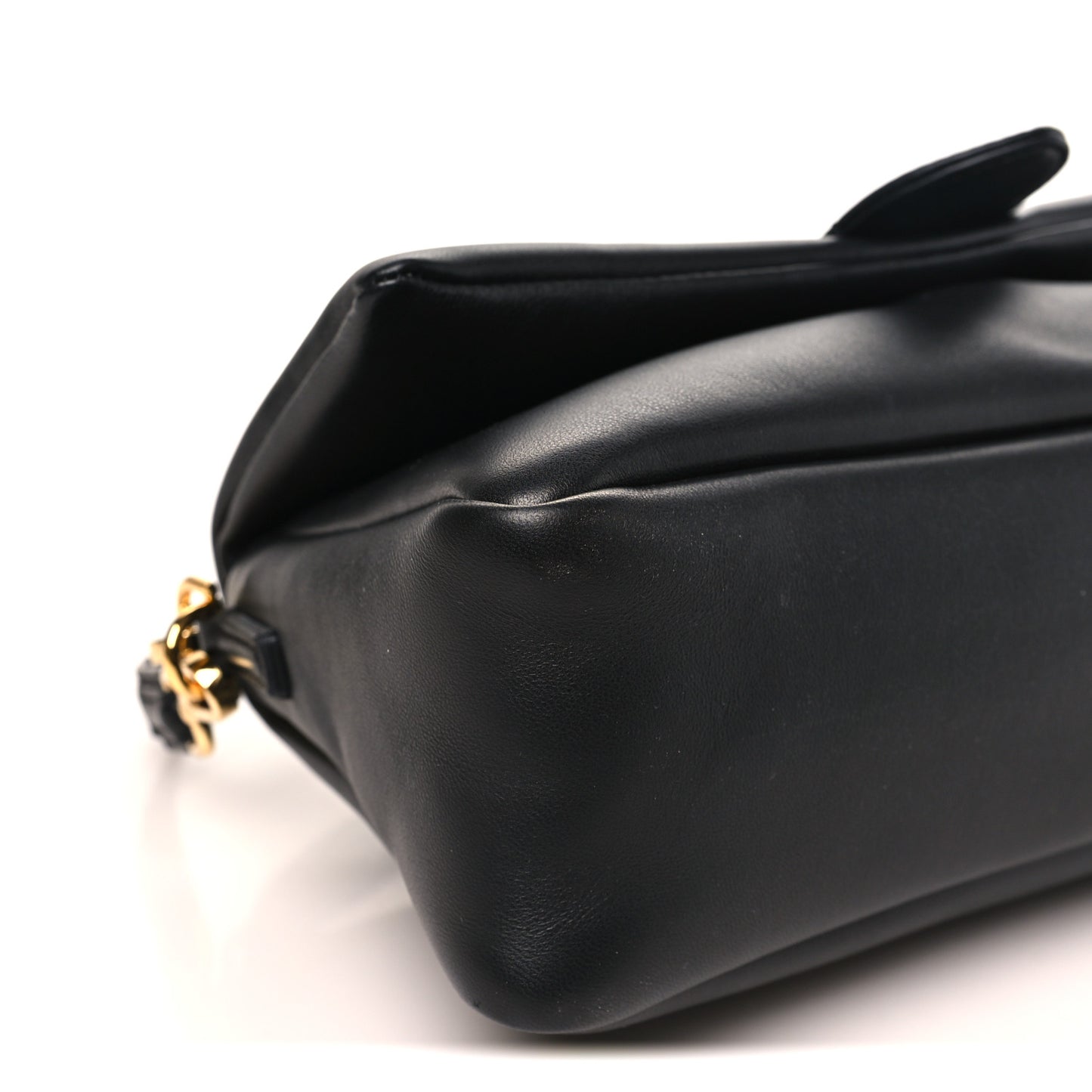 Padded Lambskin Le Bambimou Black