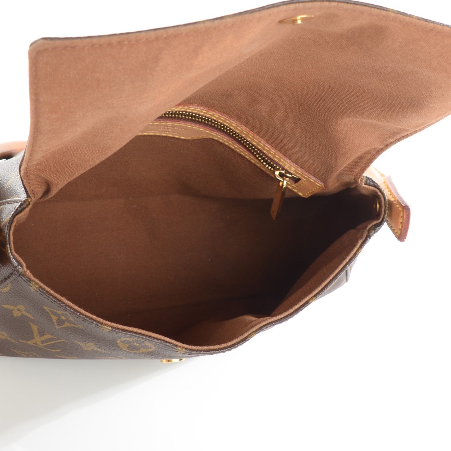 Louis Vuitton Monogram Mini Looping 5 of 9