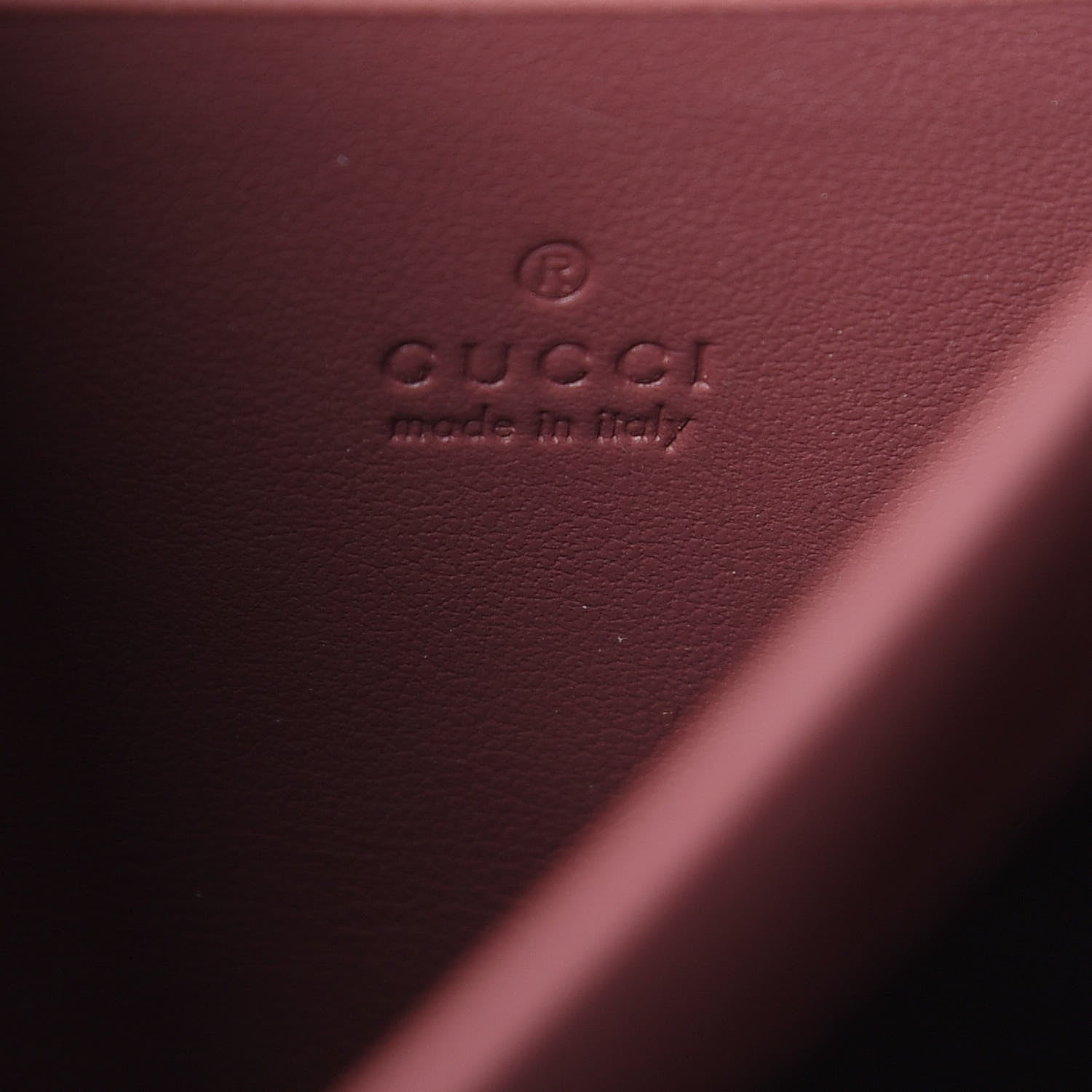 Gucci GG Supreme Monogram Blooms Mini Dionysus Chain Wallet Beige Multicolor Dry Rose 6 of 9