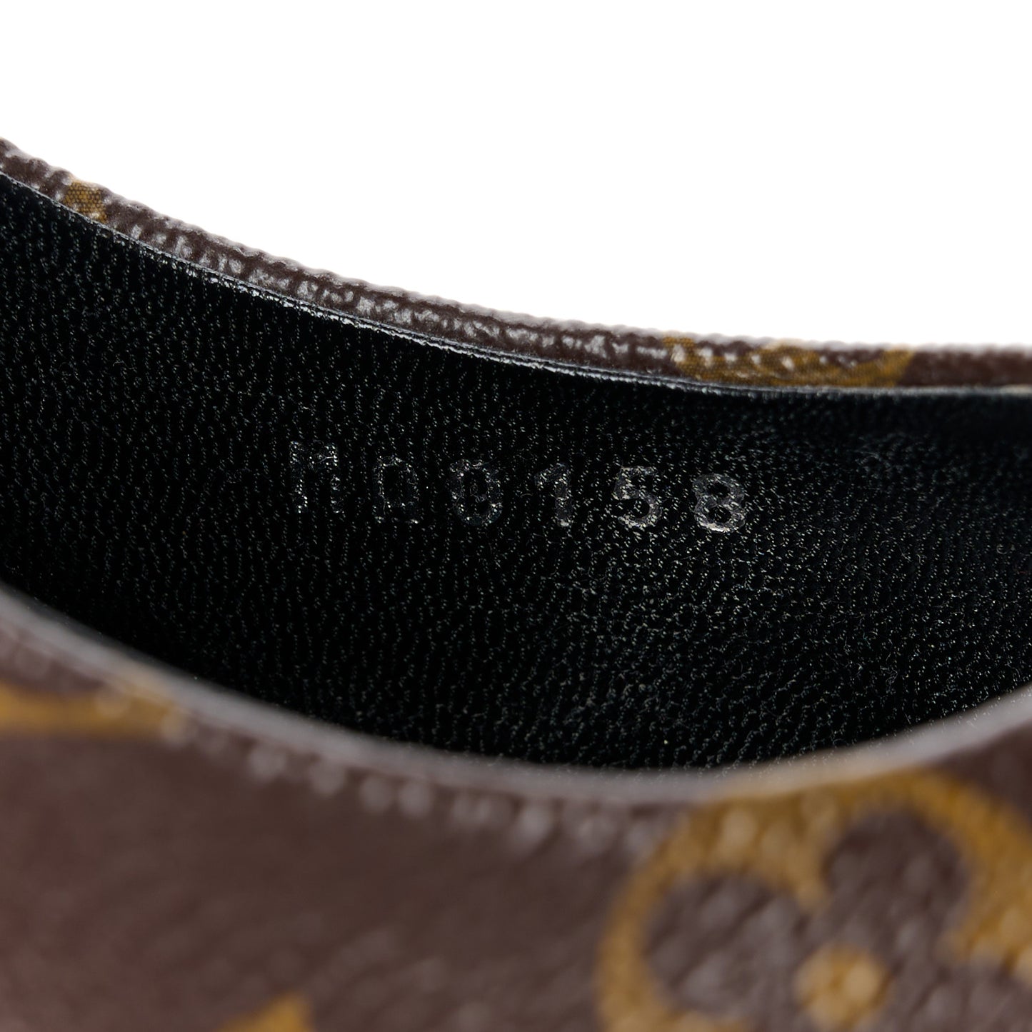 Monogram Cherie Pumps 38 Black