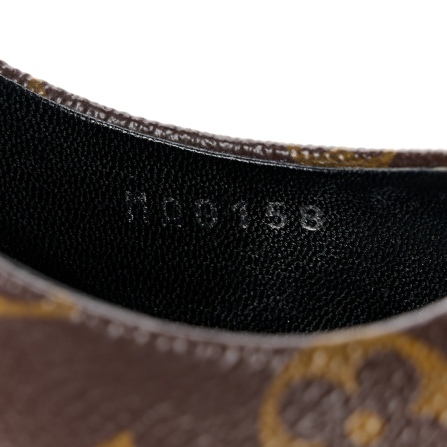 Louis Vuitton Monogram Cherie Pumps 38 Black 8 of 9