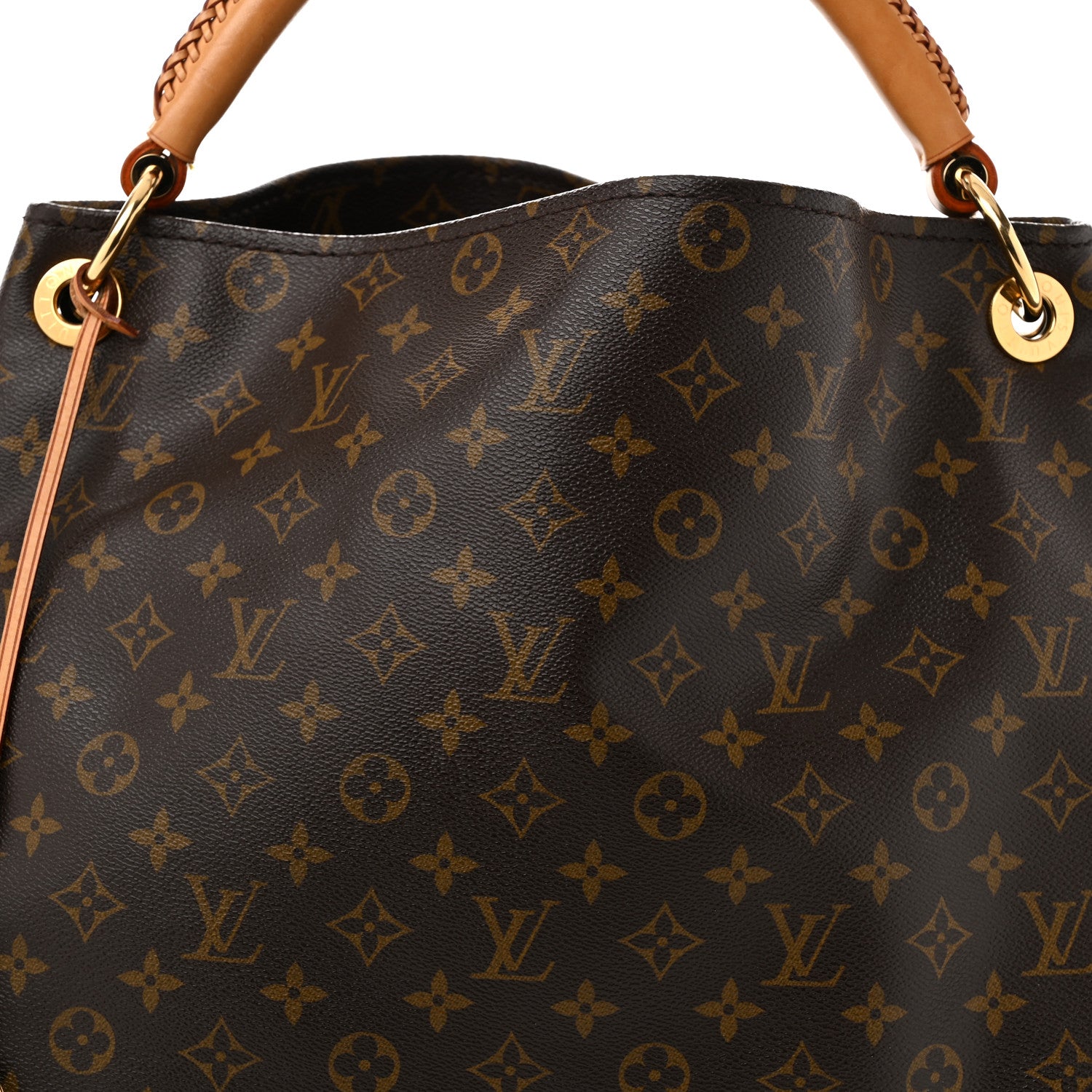 Louis Vuitton Monogram Artsy MM 7 of 10