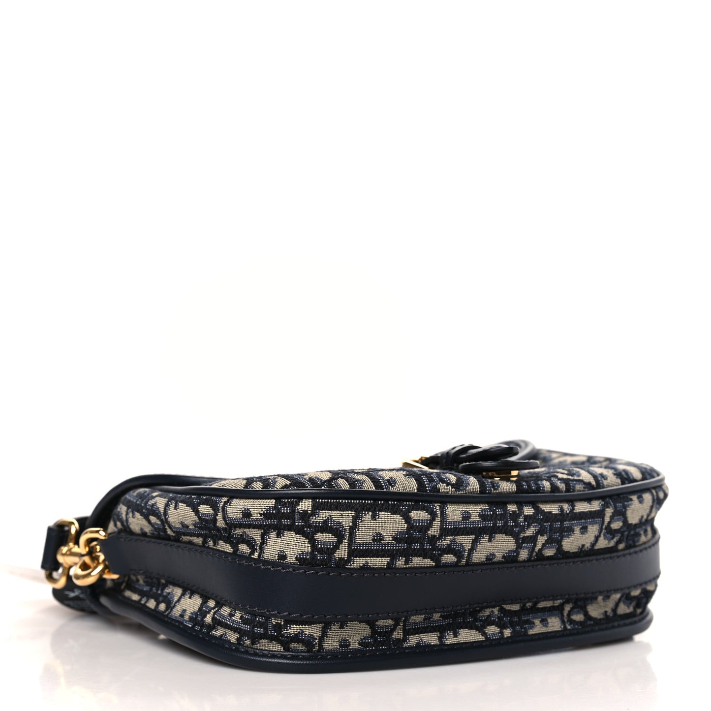 Oblique Medium Bobby Flap Blue