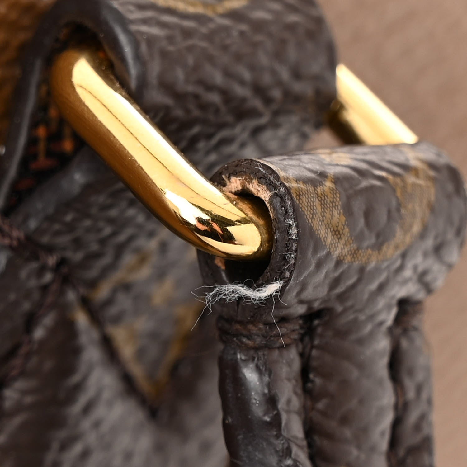 Louis Vuitton Reverse Monogram Giant Onthego MM 14 of 15