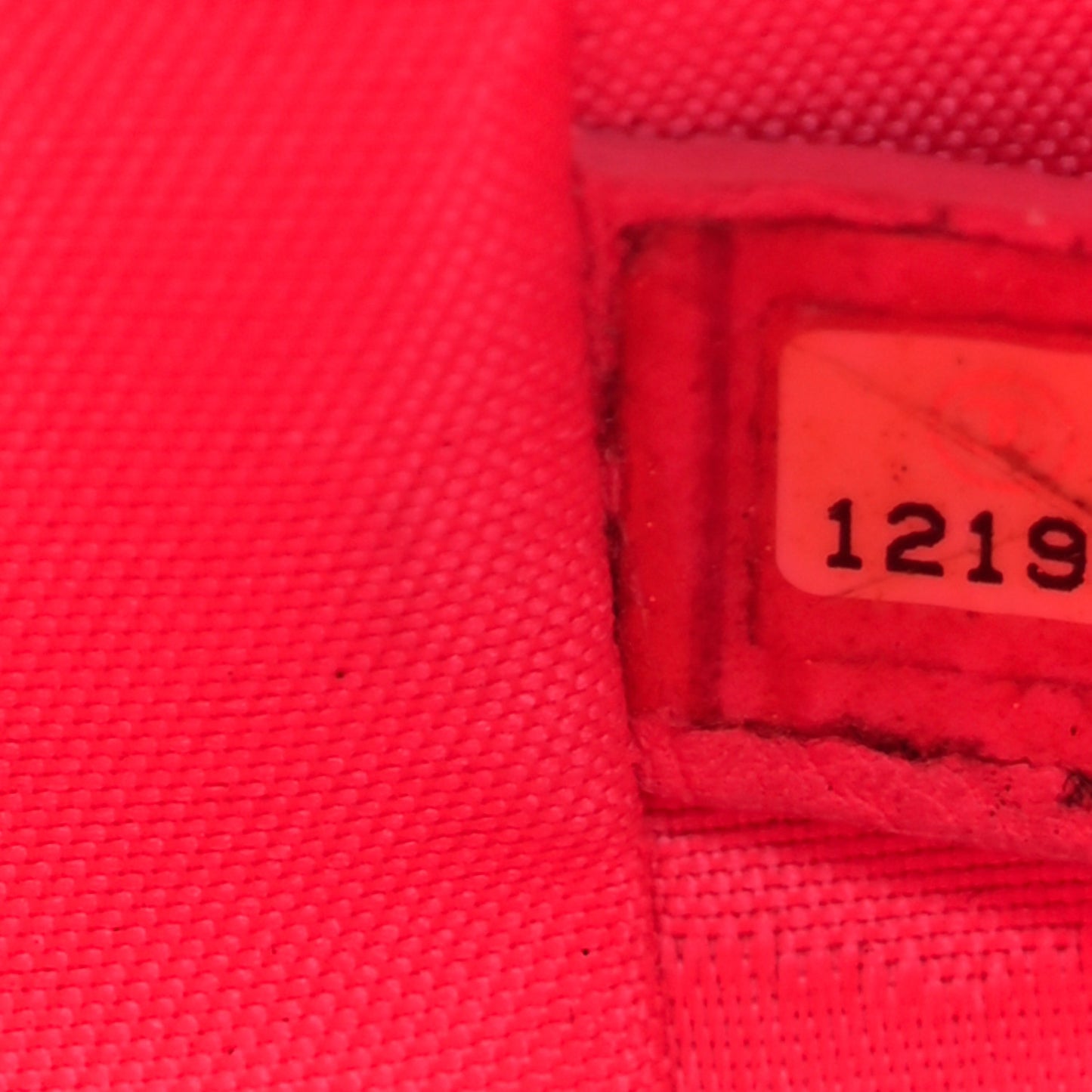 Calfskin Quilted Large Cambon Tote Black