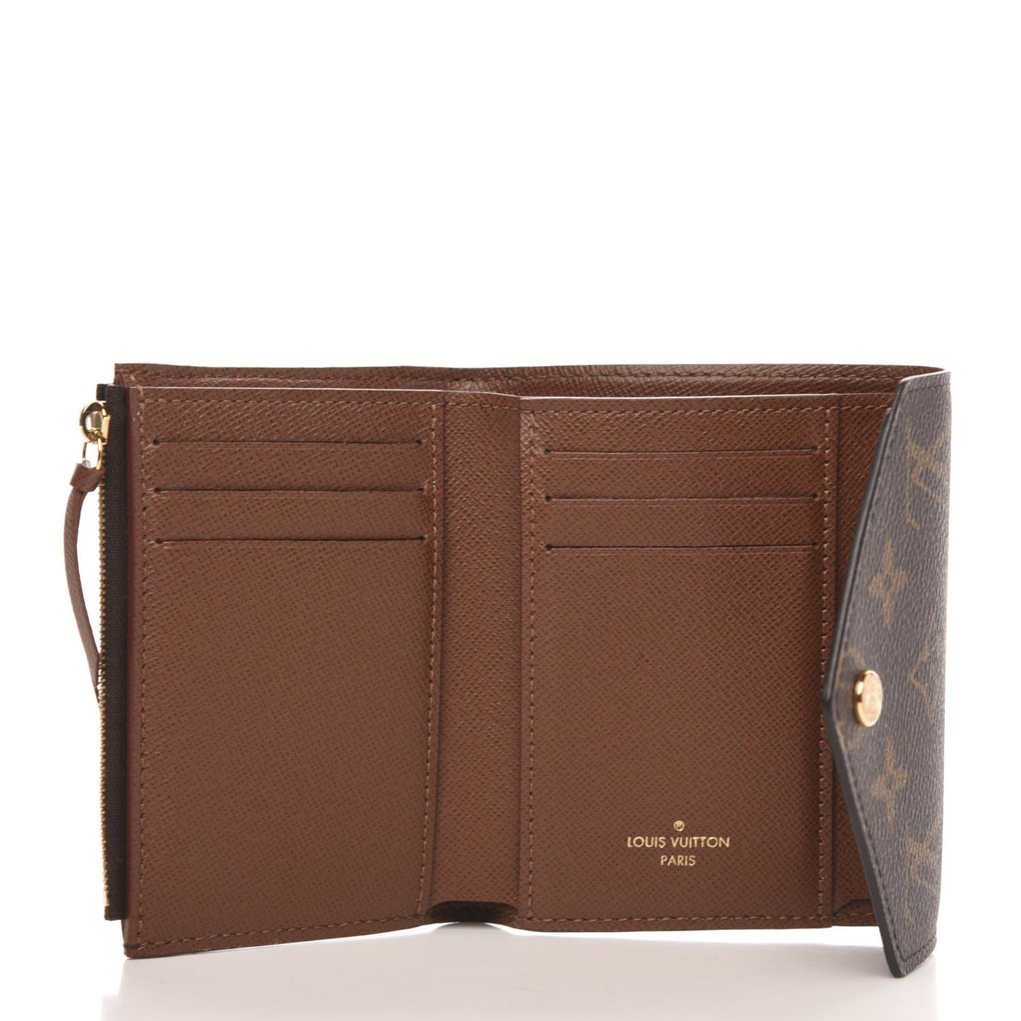 Monogram Victorine Wallet