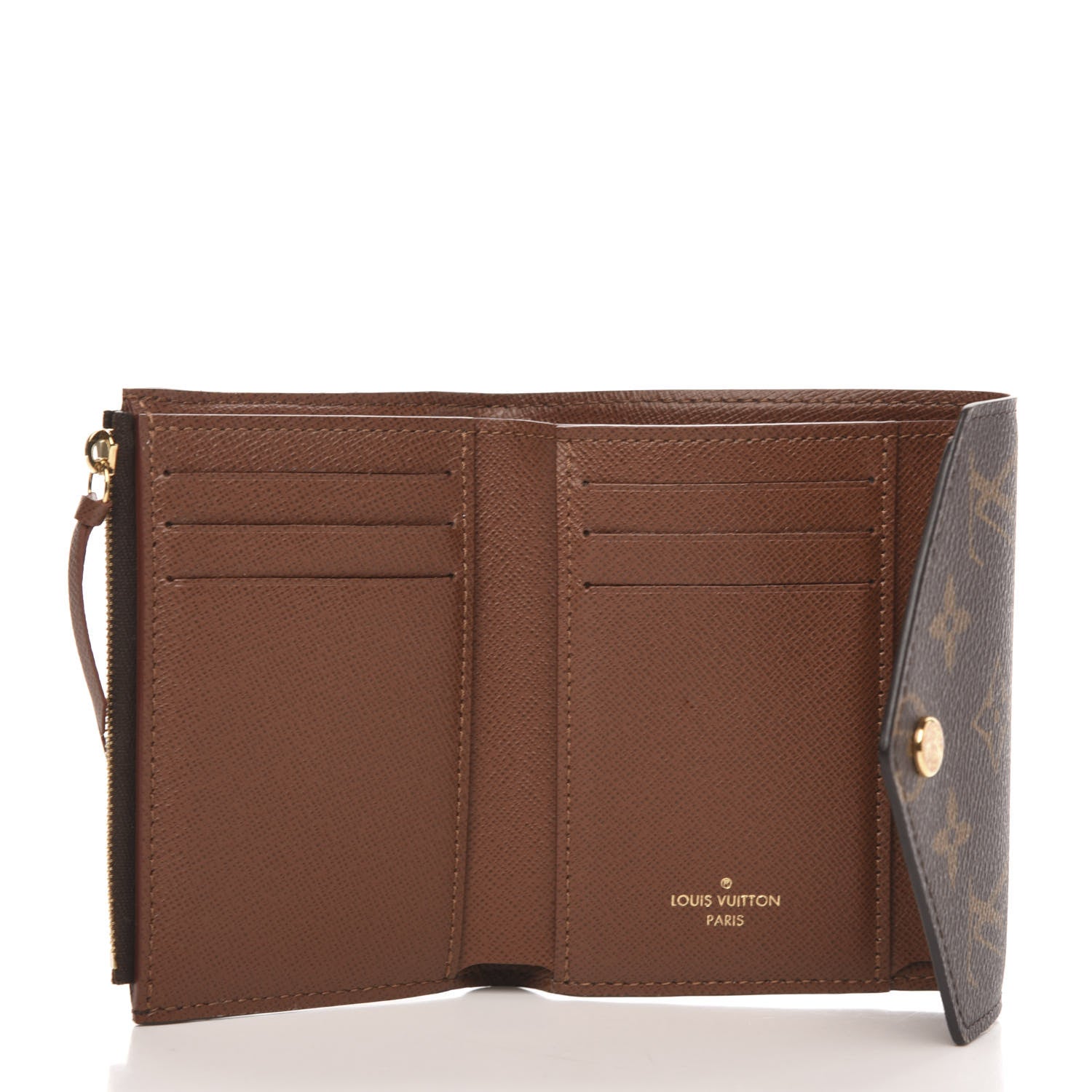 Louis Vuitton Monogram Victorine Wallet 5 of 6