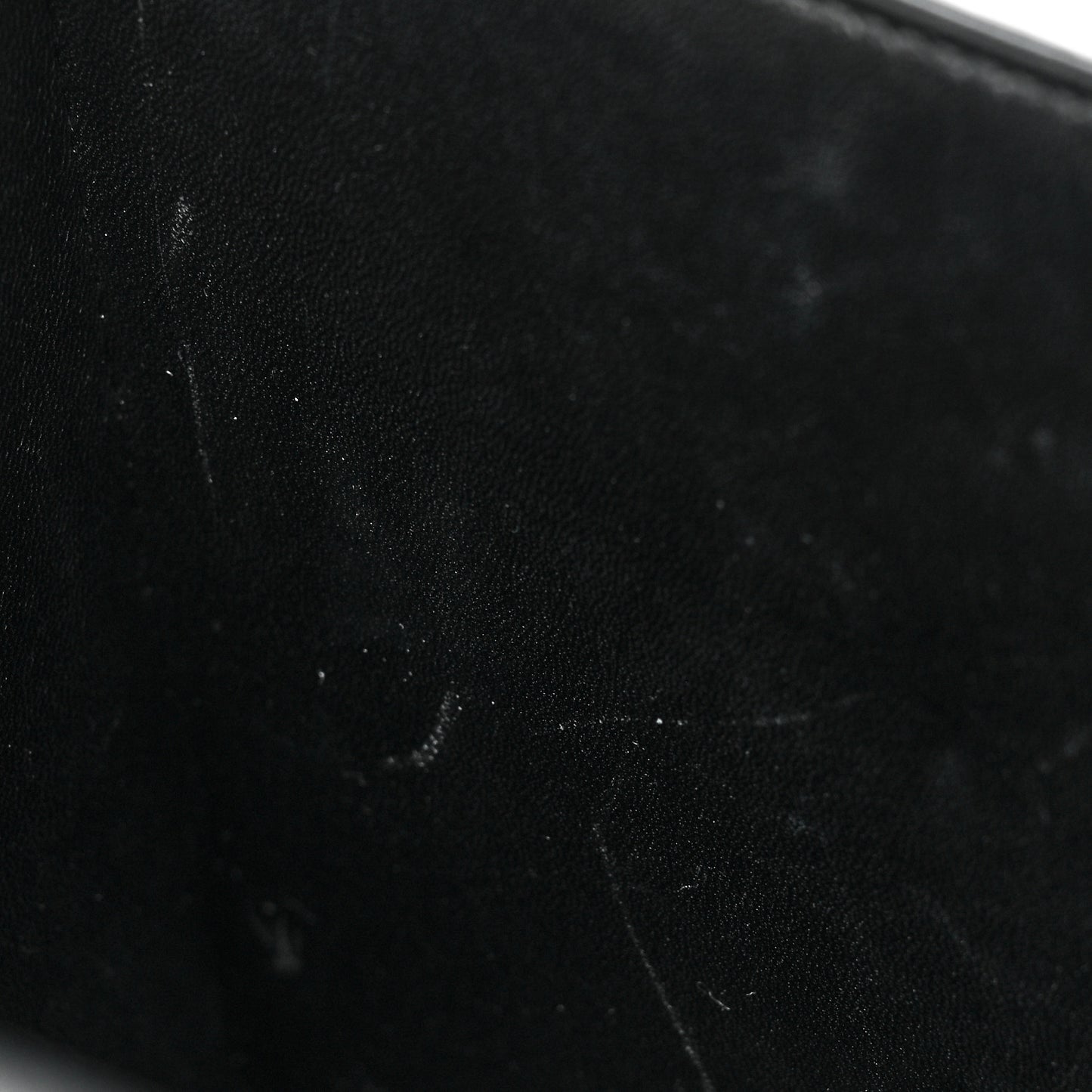 Suede Medium Classic Monogram Kate Tassel Satchel Black