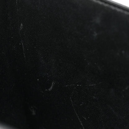 Saint Laurent Suede Medium Classic Monogram Kate Tassel Satchel Black 8 of 9