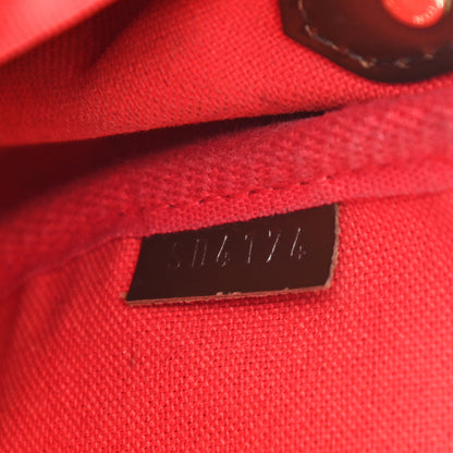Louis Vuitton Damier Ebene Favorite MM 8 of 15