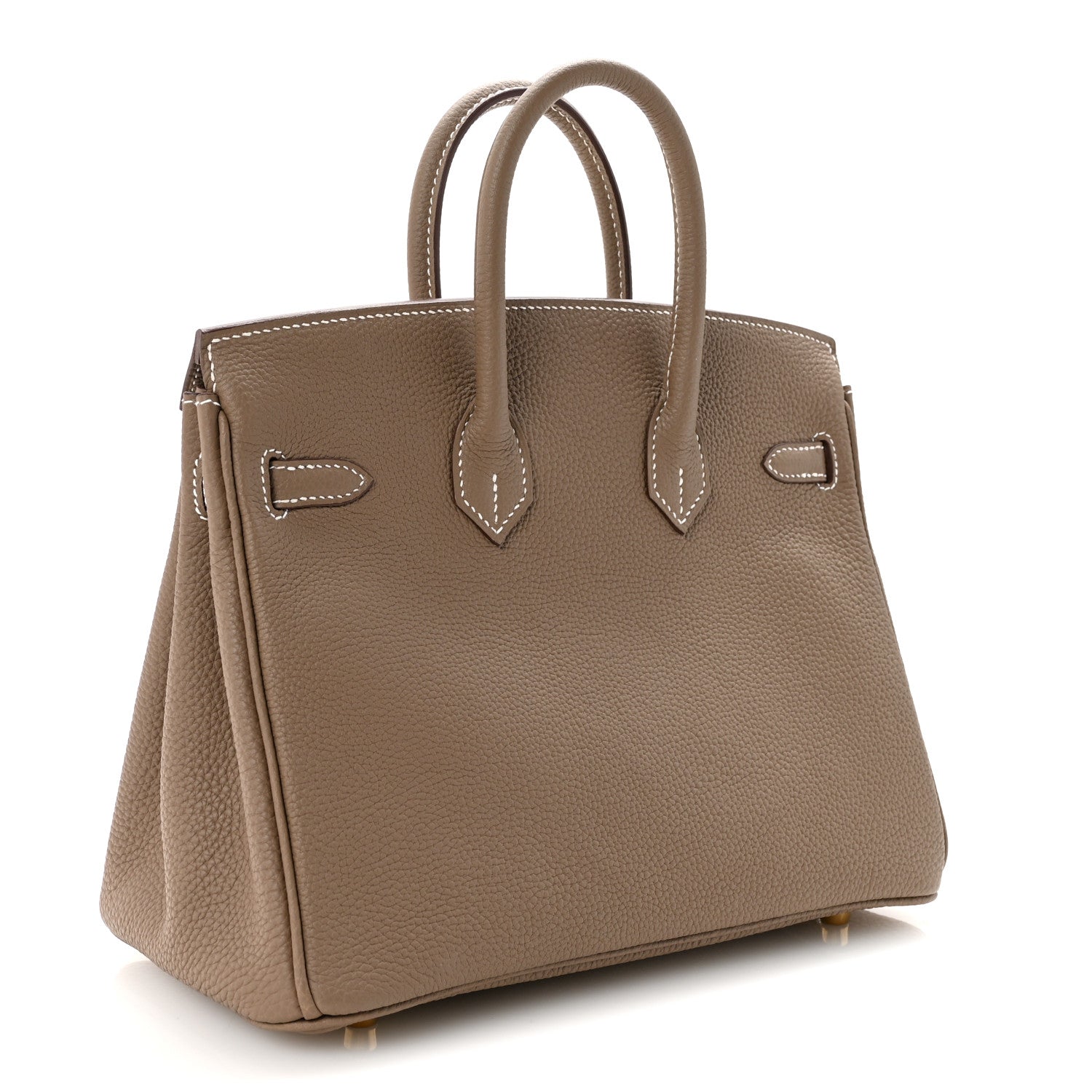 Hermes Togo Birkin 25 Etoupe 3 of 11