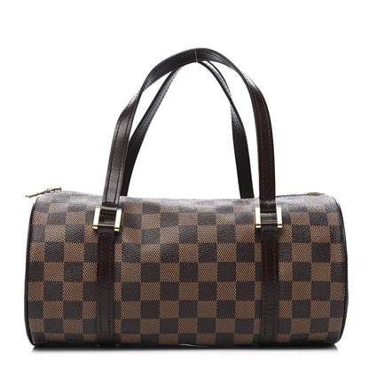 Louis Vuitton Damier Ebene Papillon 26 1 of 7