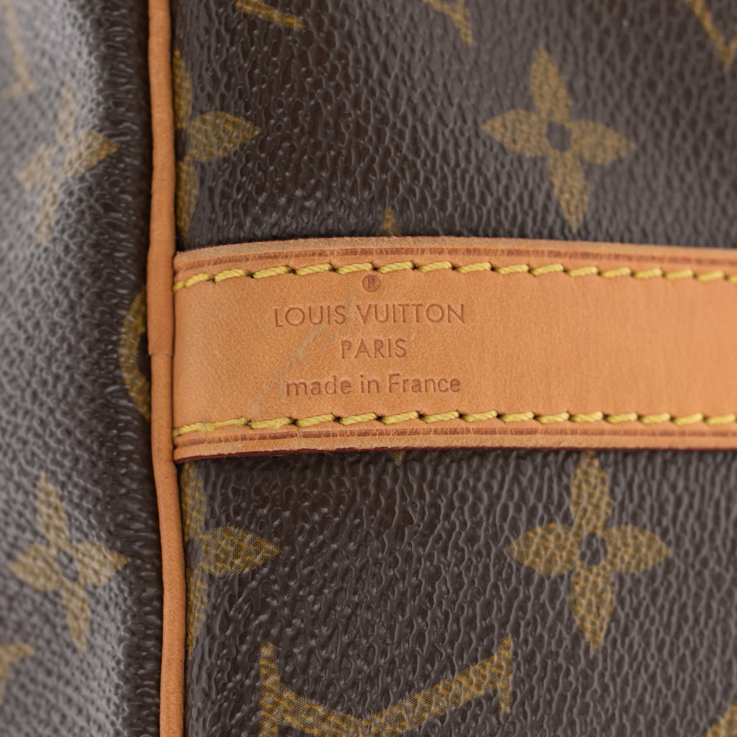 Monogram Speedy Bandouliere 30
